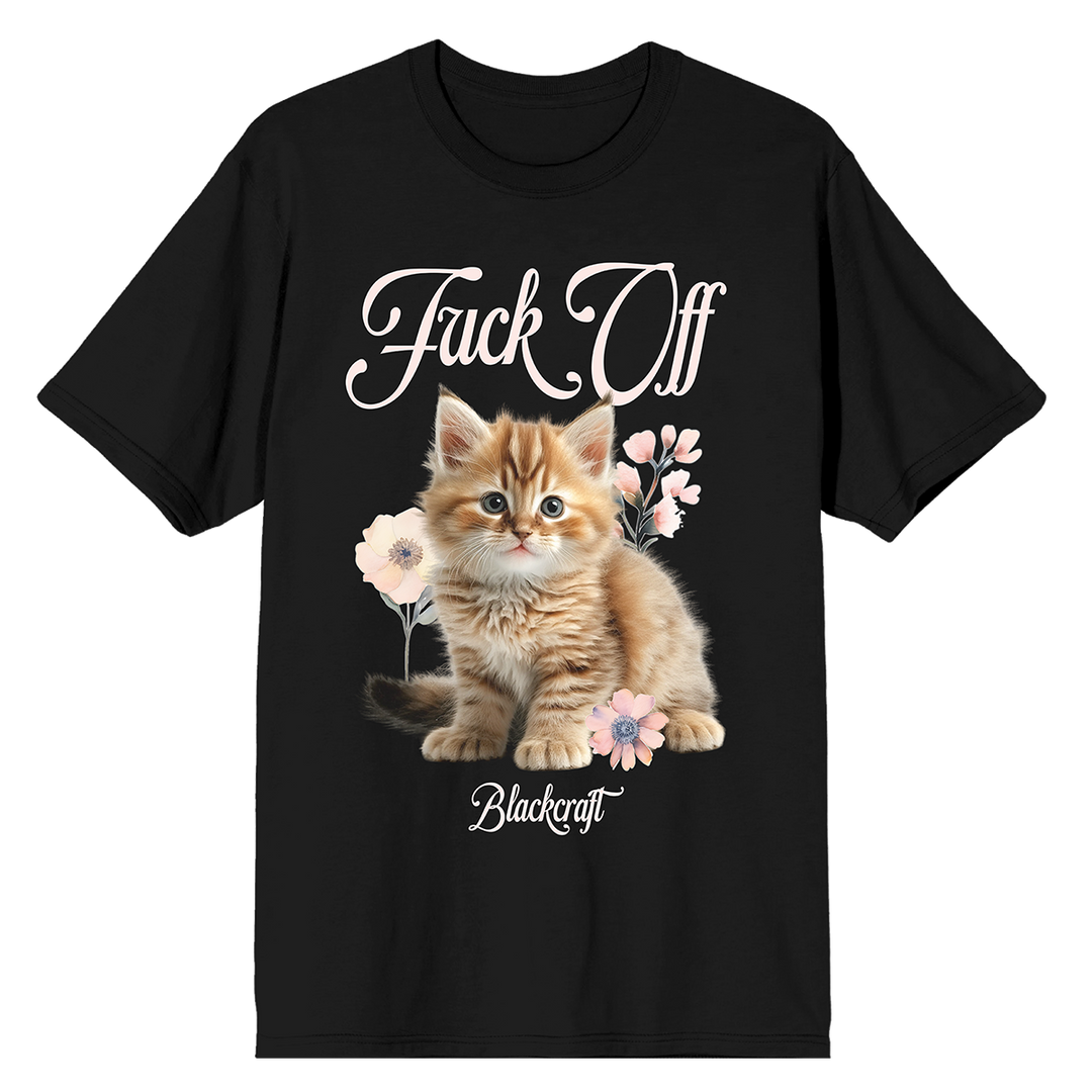 Cats not Hugs T-Shirt Cats not Hugs T-Shirt