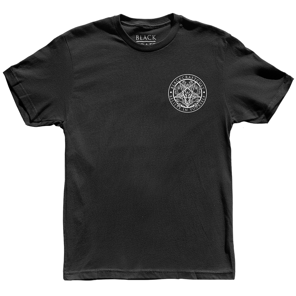 BLACKCRAFT Store - Green Thumb Black Heart T-Shirt – Blackcraft