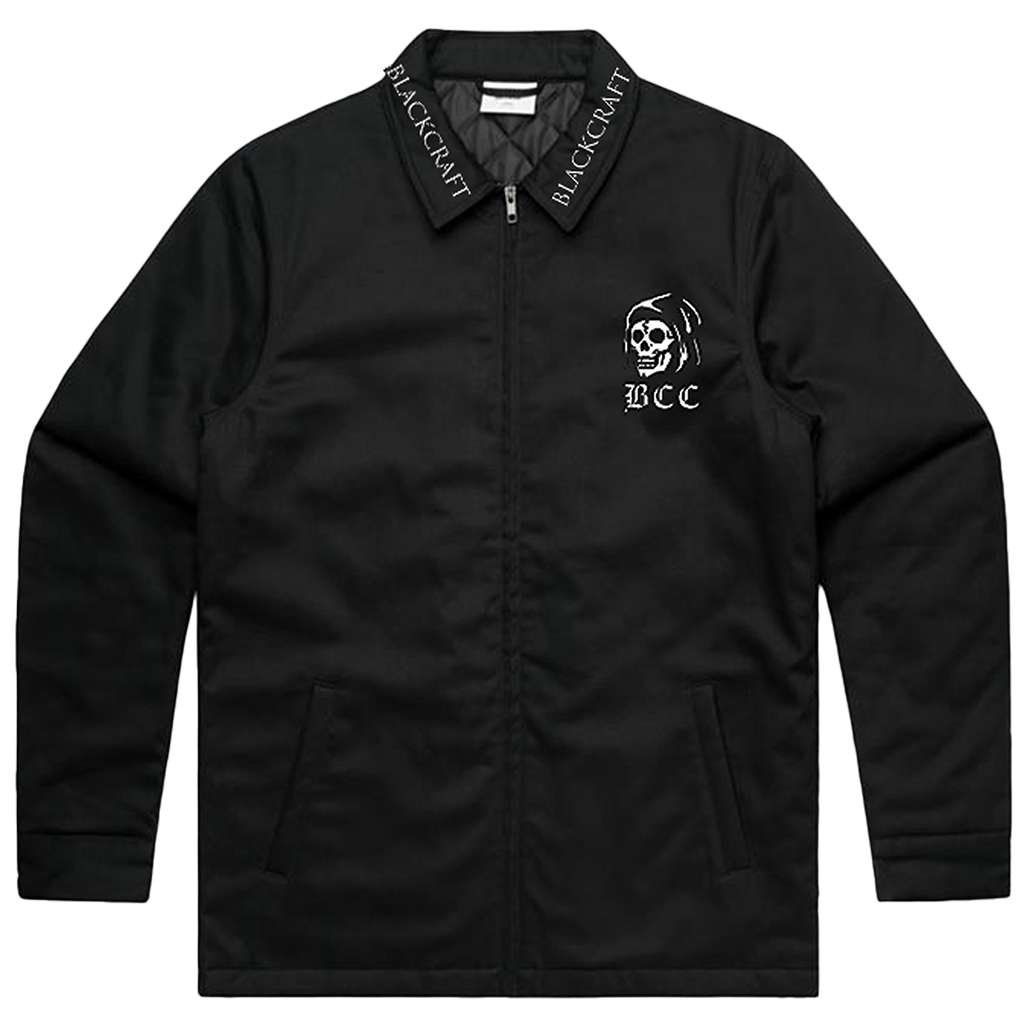 BLACKCRAFT Store - Olde English Blackcraft Jacket BLACKCRAFT Store - Olde English Blackcraft Jacket