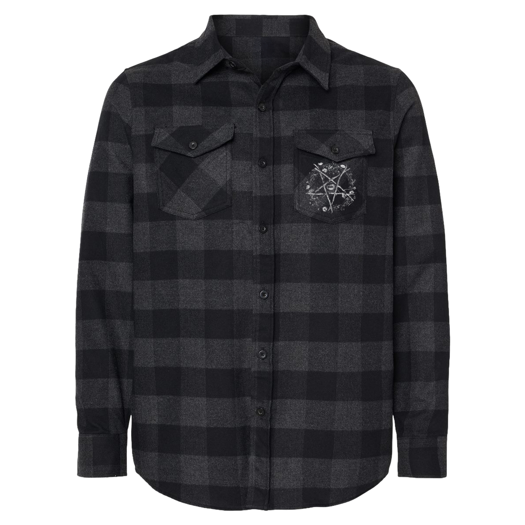 BLACKCRAFT Store - Midsummer Flannel Shirt – Blackcraft