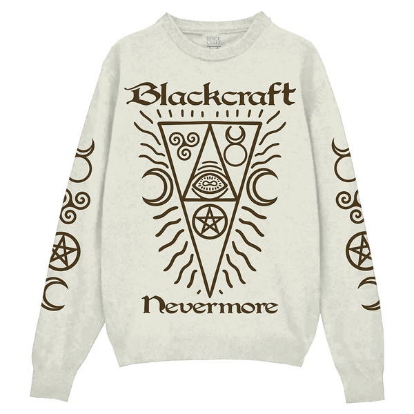BLACKCRAFT Store - Gothic Nevermore Sweater – Blackcraft BLACKCRAFT Store - Gothic Nevermore Sweater – Blackcraft