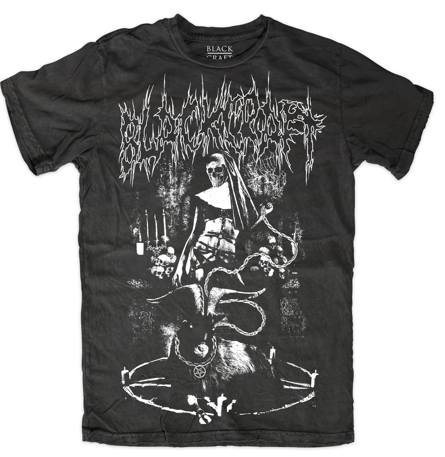 Black Nun Tee