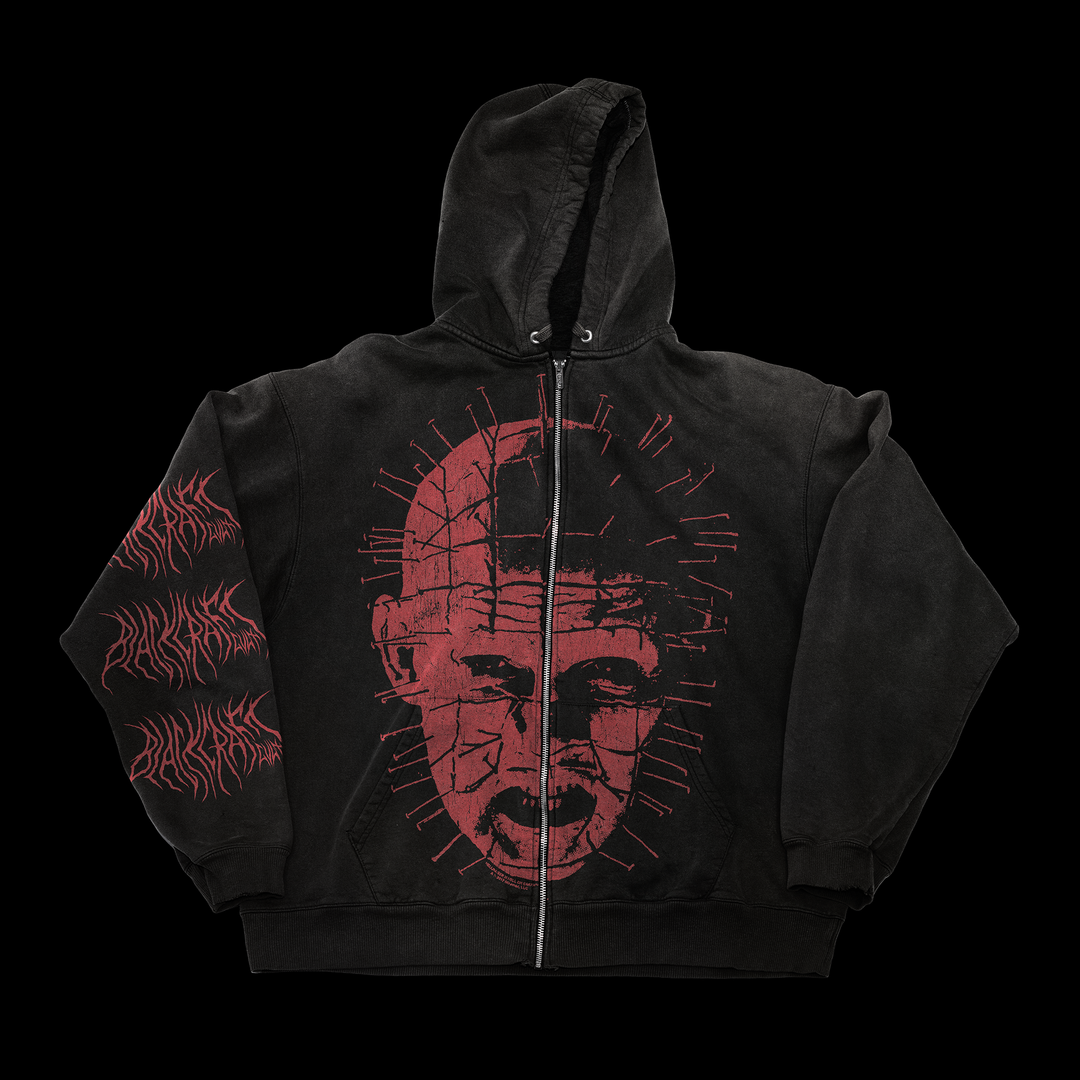 Demons To Some Zip-Up Hoodie