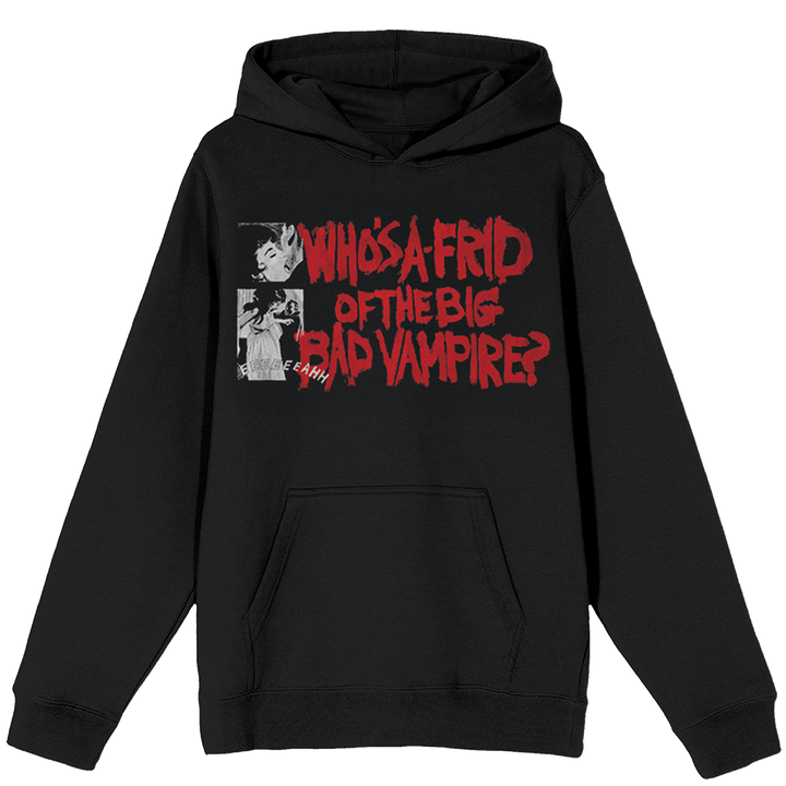 Big Bad Vampire Hoodie