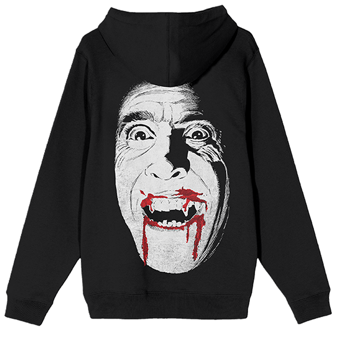 Big bad vampire hoodie