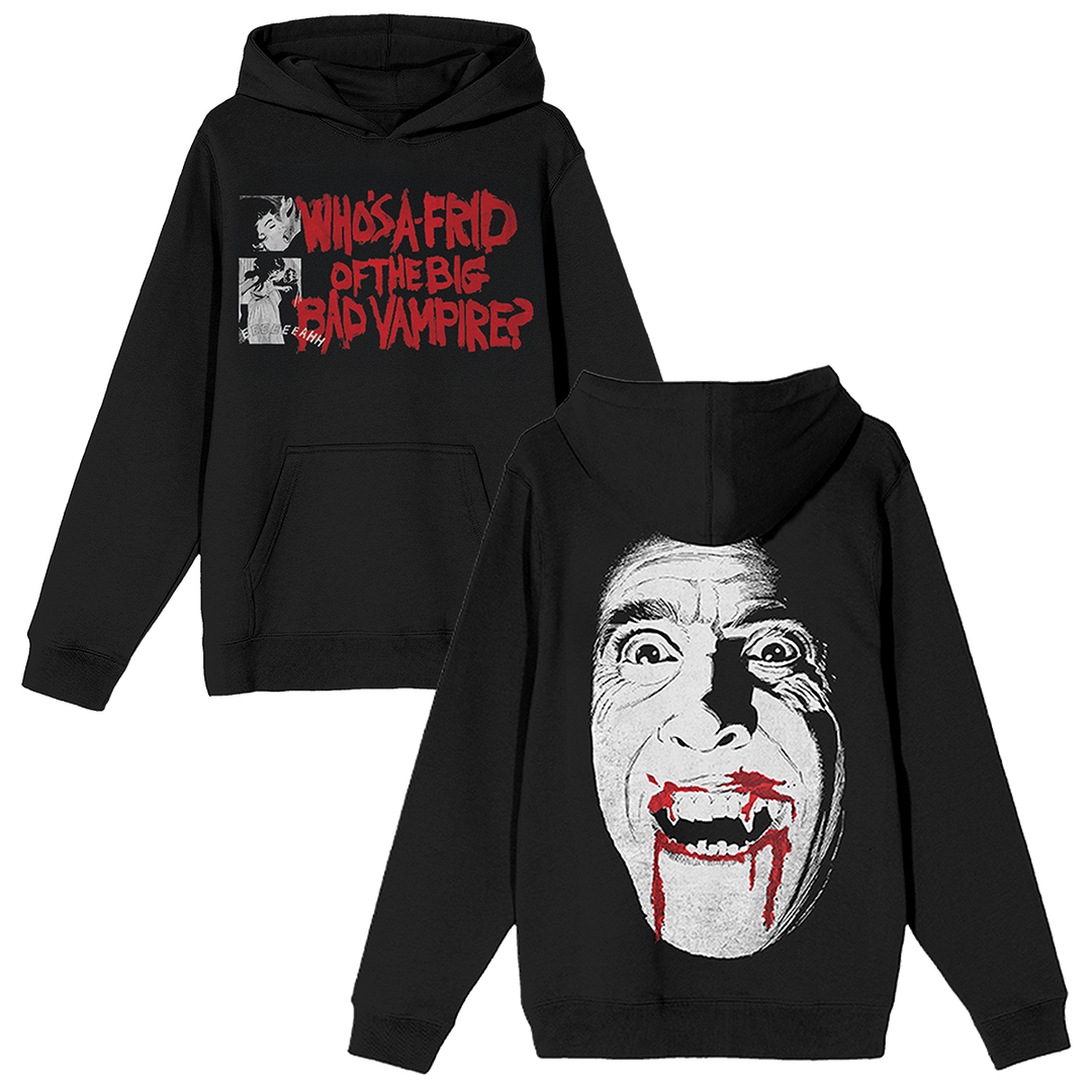 Big Bad Vampire Hoodie