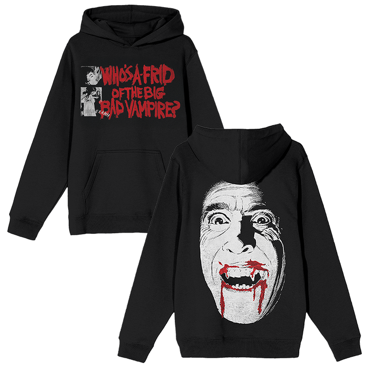 Big Bad Vampire Hoodie