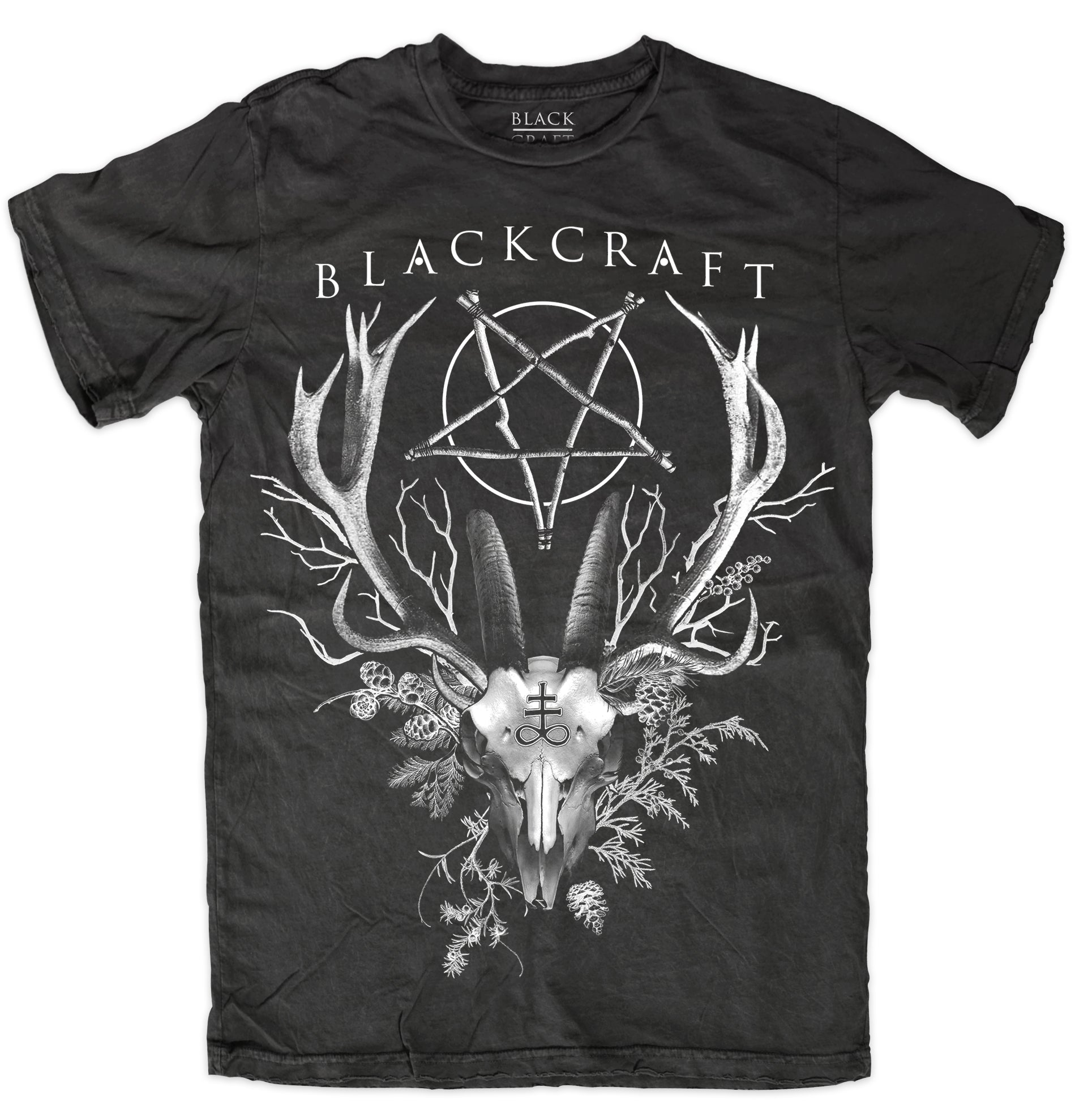 BLACKCRAFT Store - Winter Solstice T-Shirt – Blackcraft