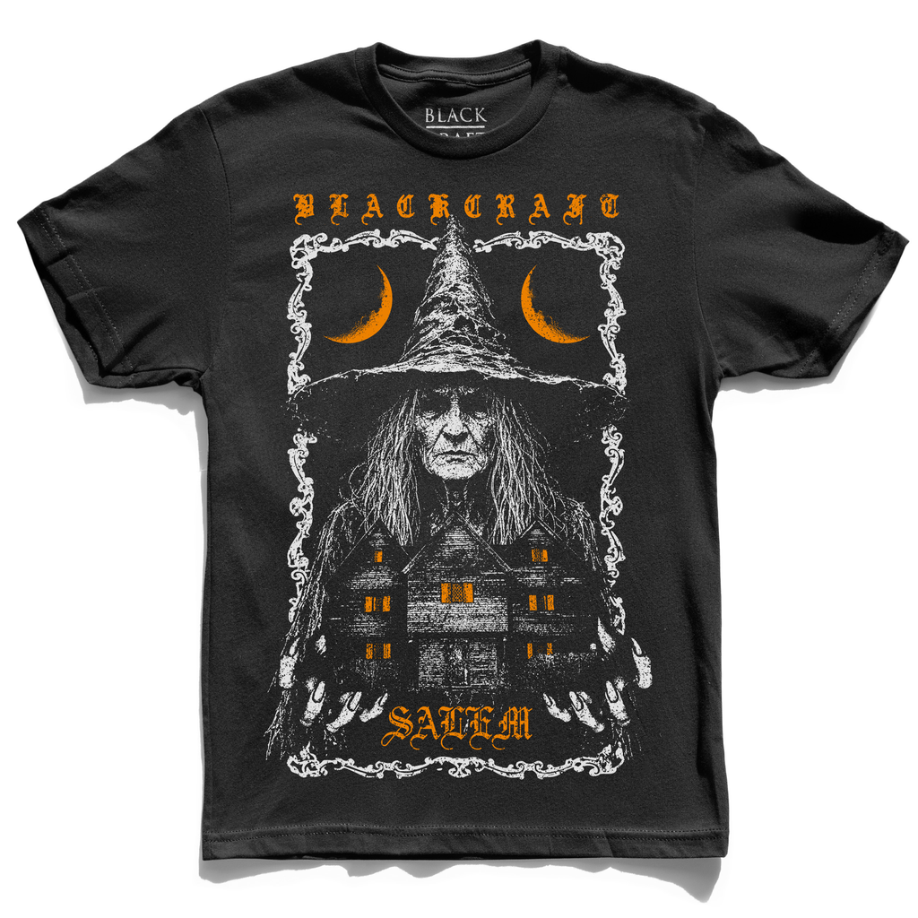 Salem Witch House Tee