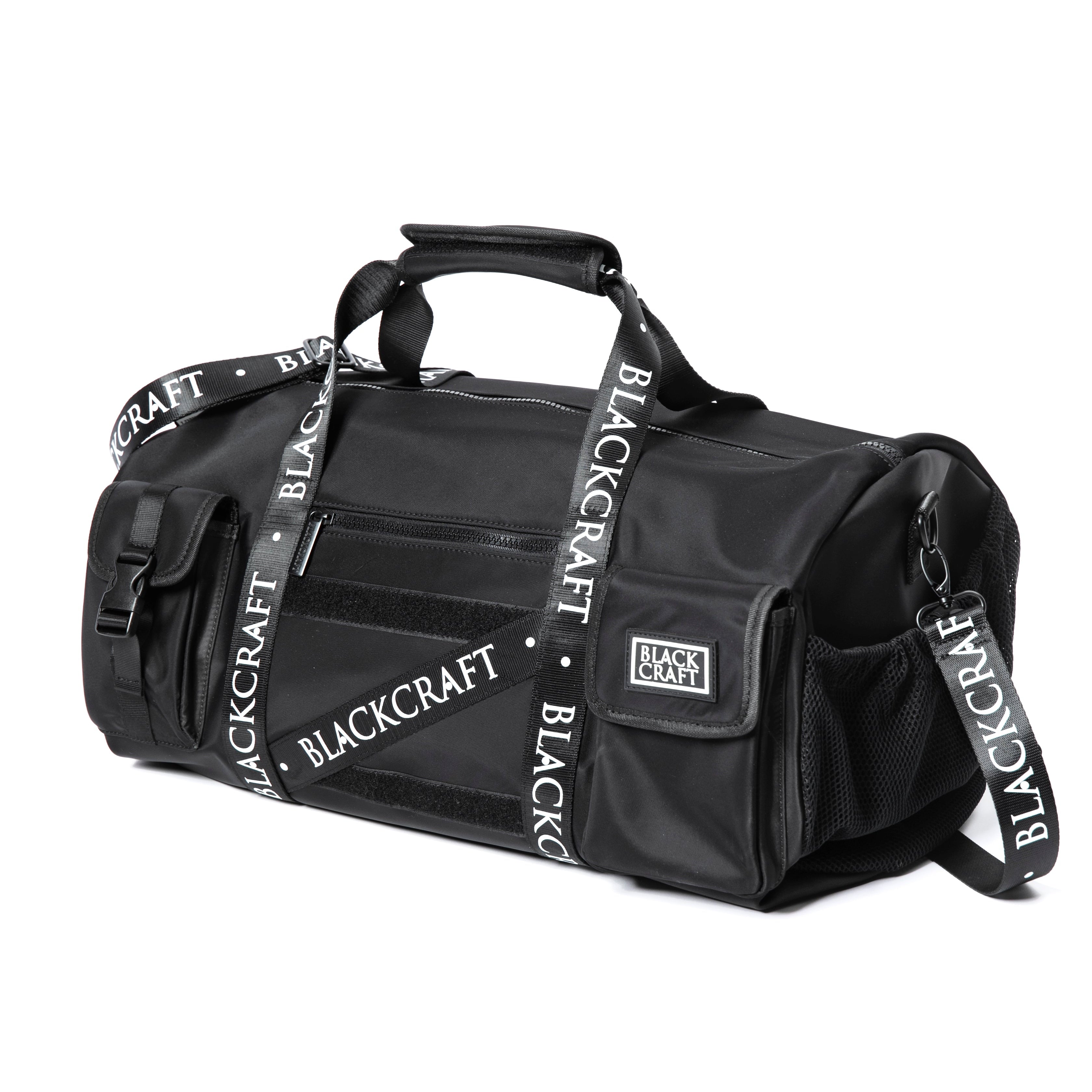 BLACKCRAFT Store - BCC Tactical Duffle Bag – Blackcraft