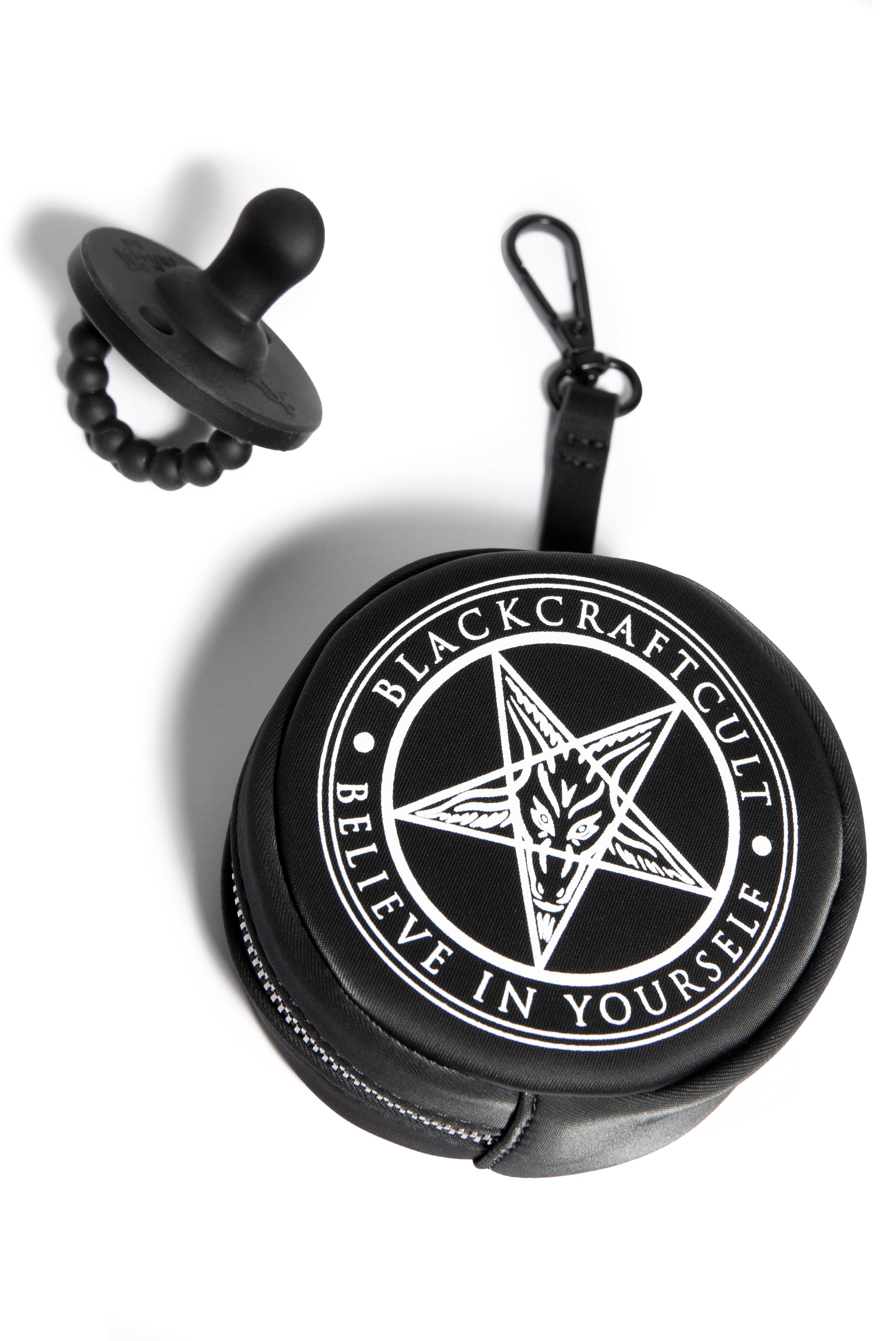 BLACKCRAFT Store - Pentagram Diaper Bag – Blackcraft