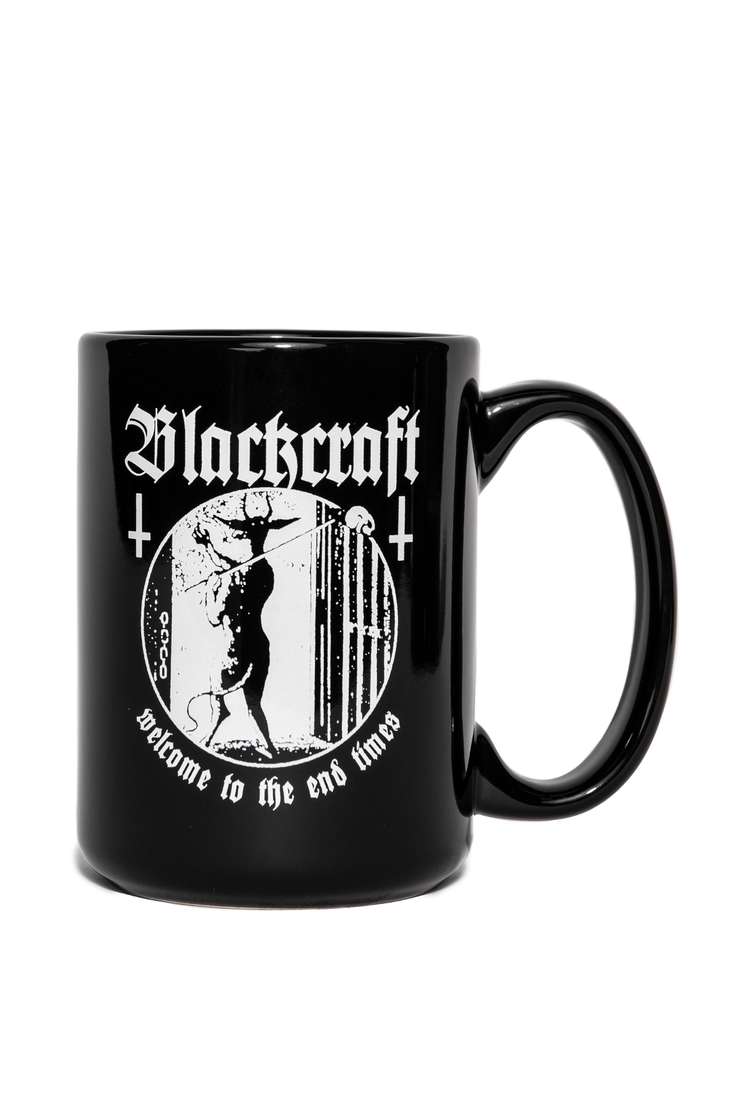 End Times - Coffee Mug – Blackcraft Cult