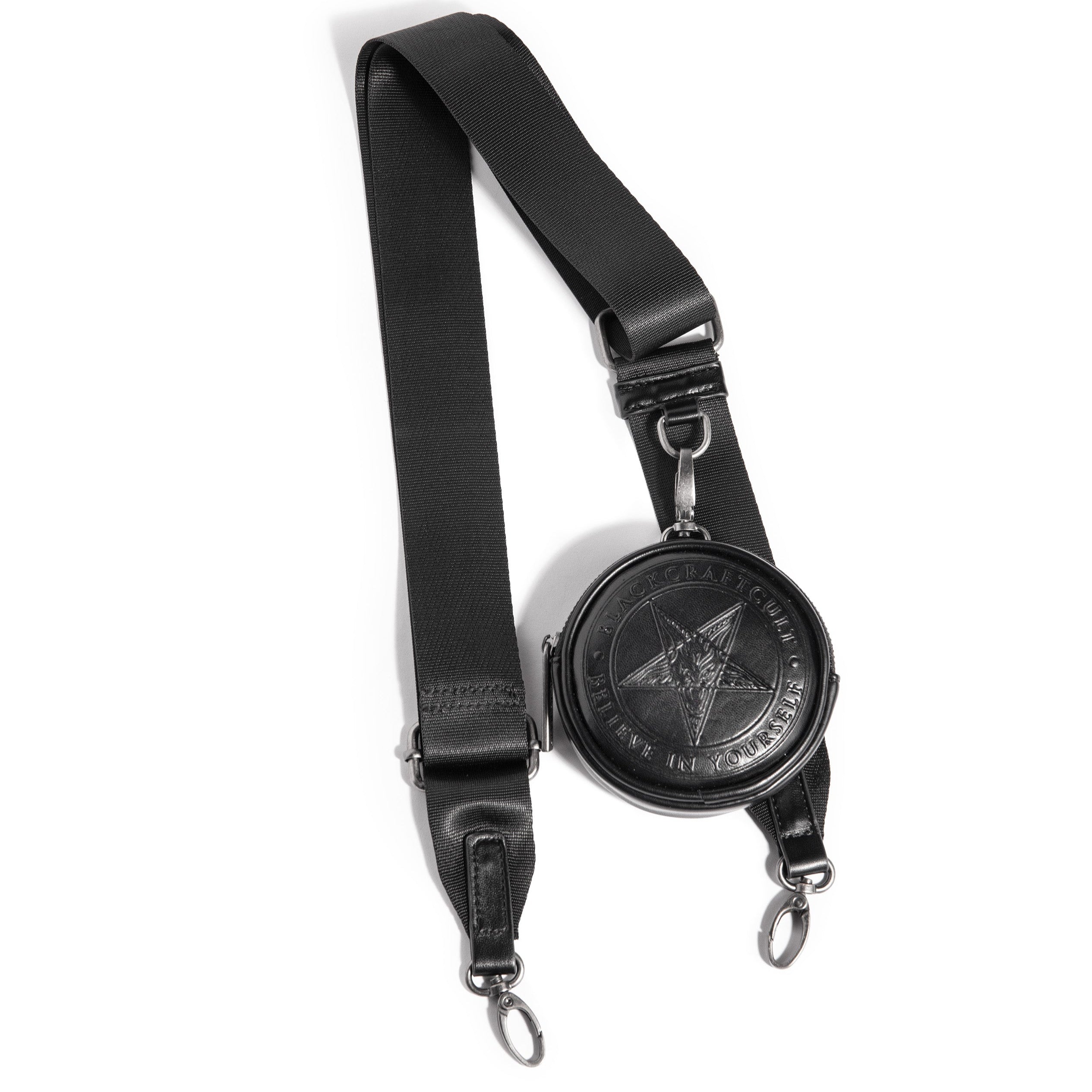 BLACKCRAFT Store - Batcraft Nylon Crossbody – Blackcraft