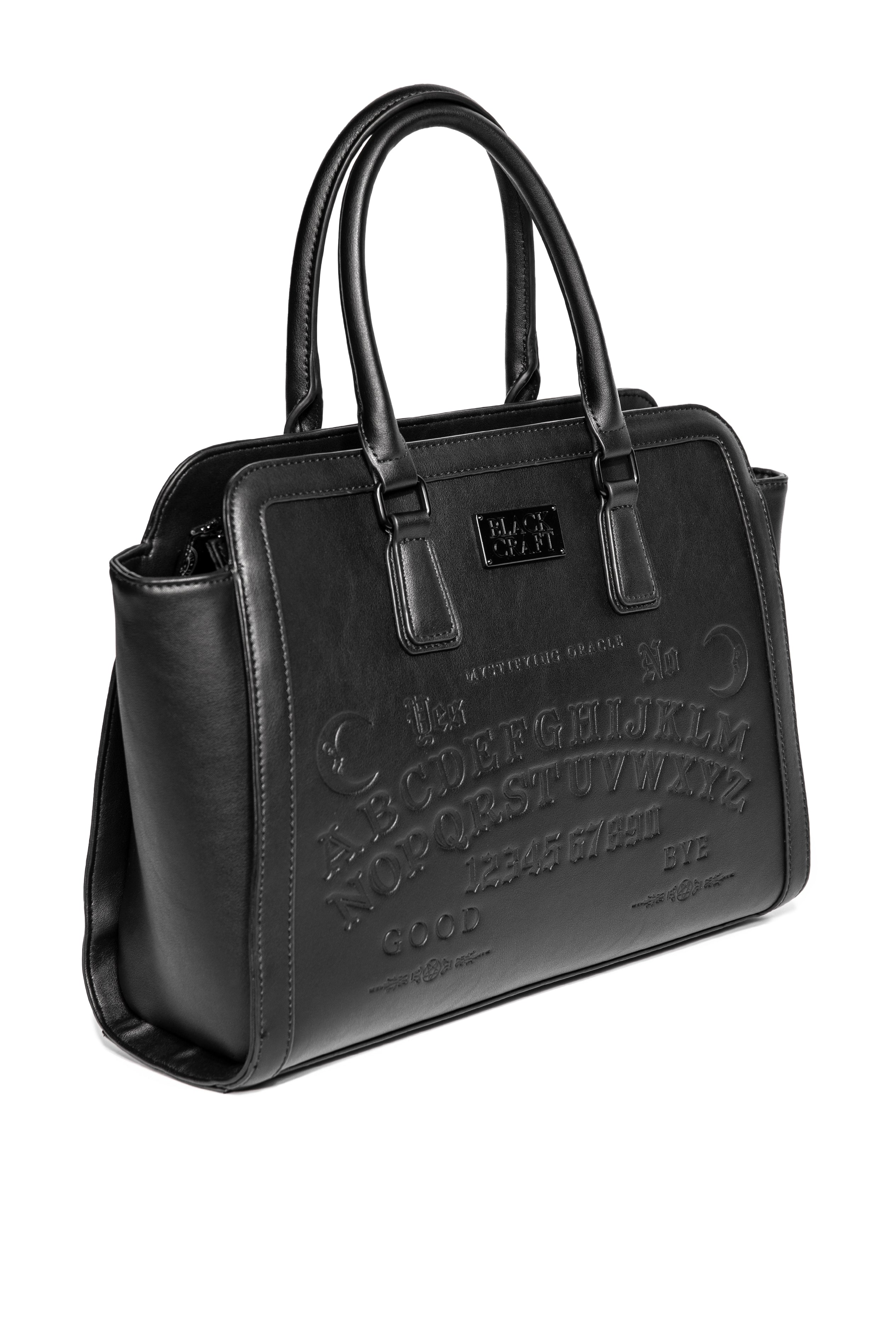 BLACKCRAFT Store - Ouija Large Satchel – Blackcraft