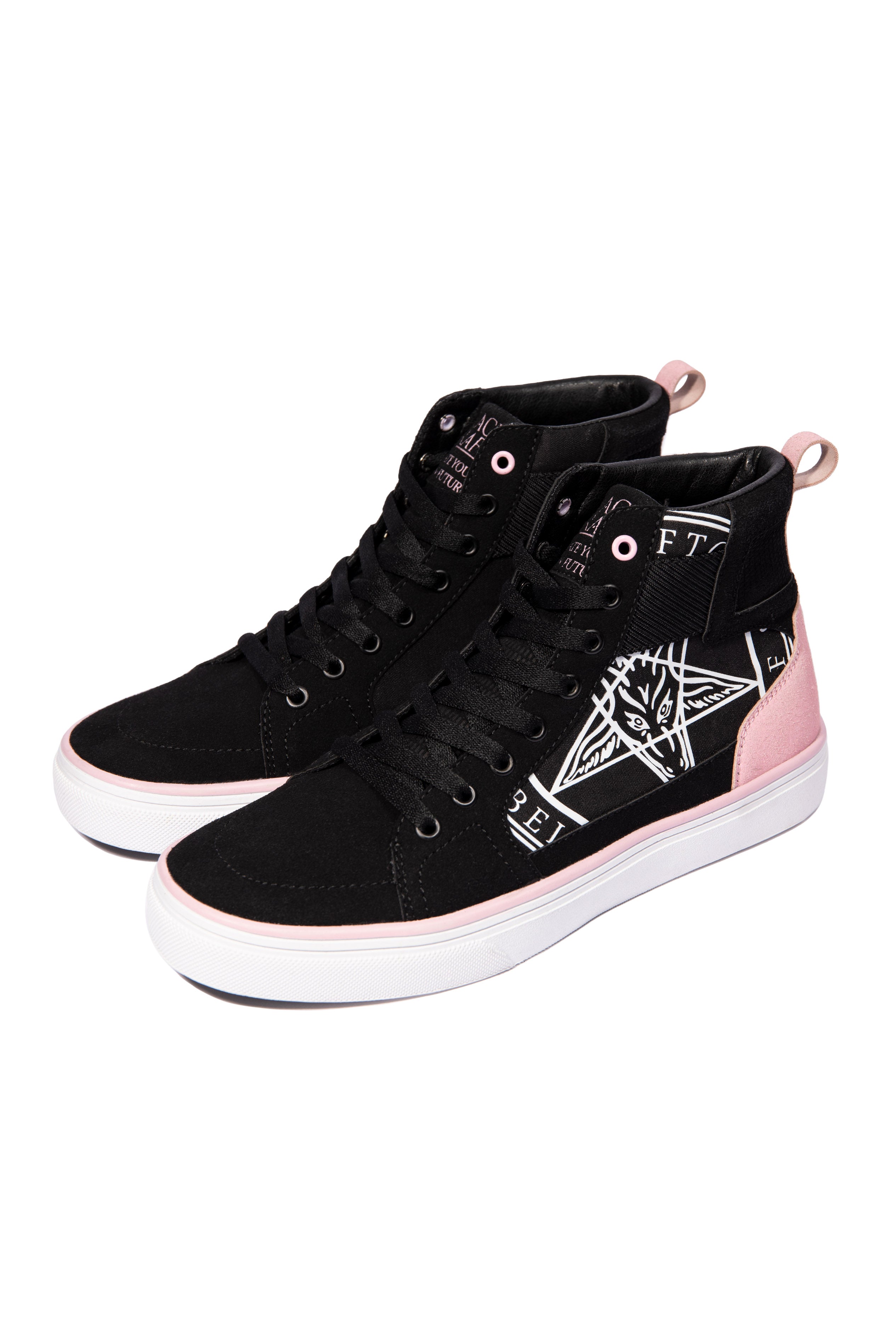 - Pink Sneaker – Blackcraft Cult