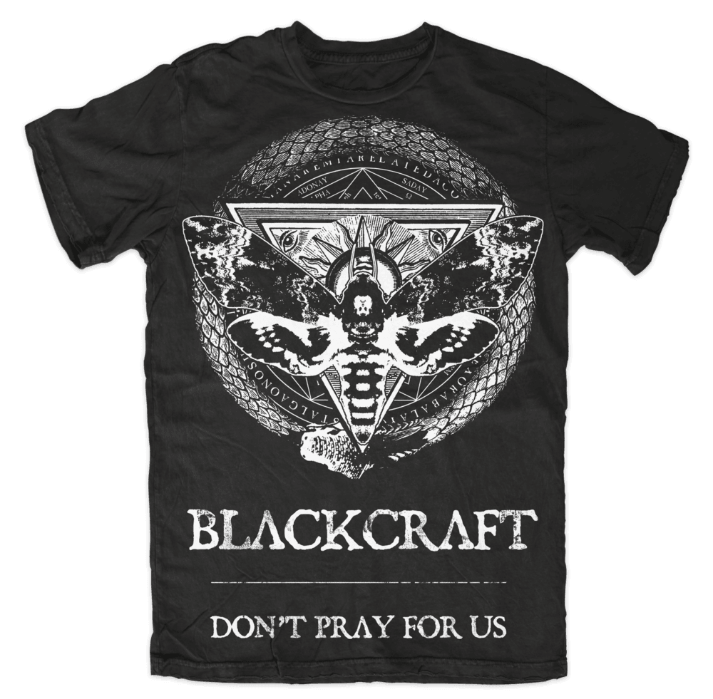 Blackcraft tapestry top