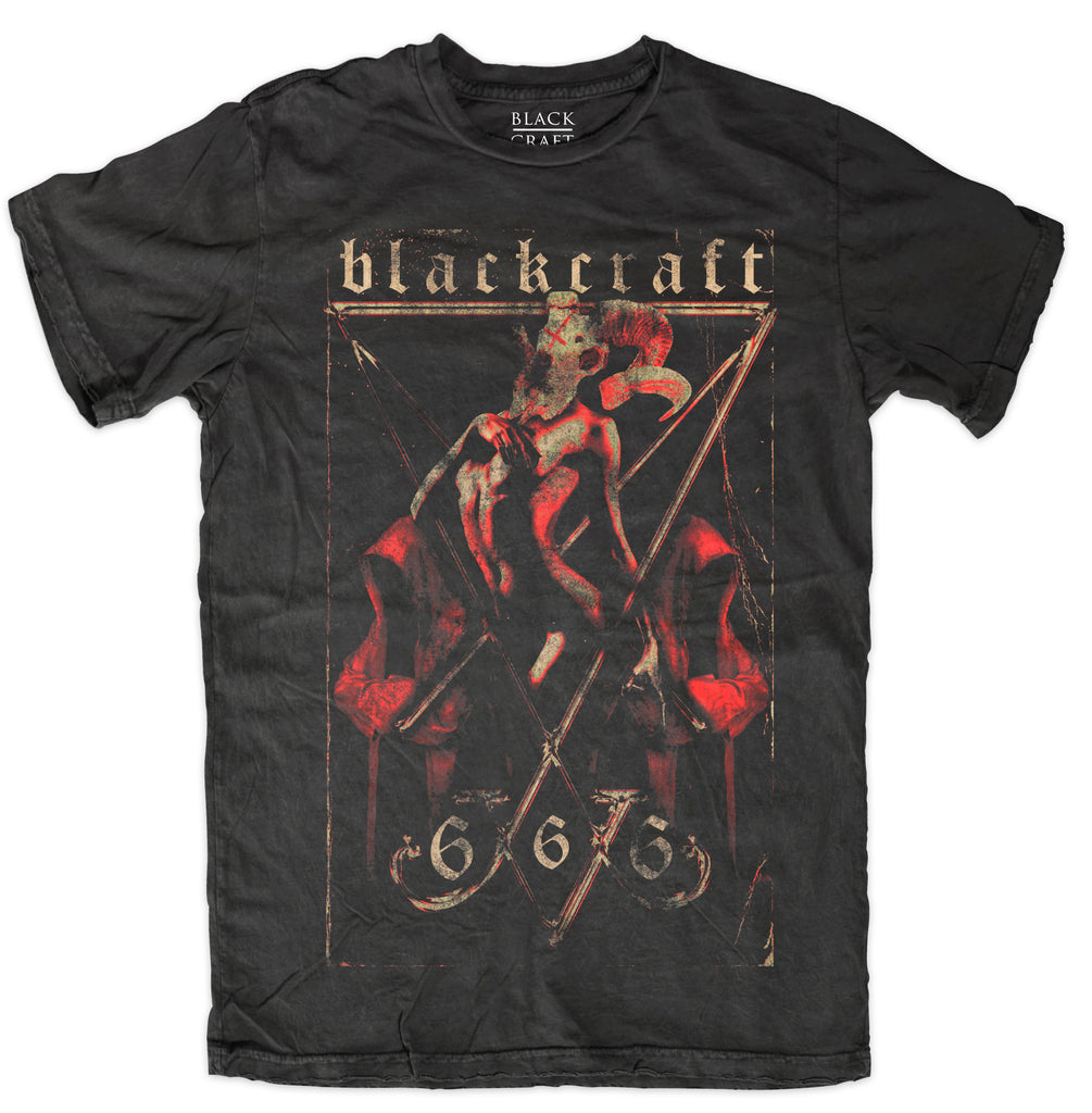 BLACKCRAFT Store - Lucifer's Dream T-Shirt – Blackcraft